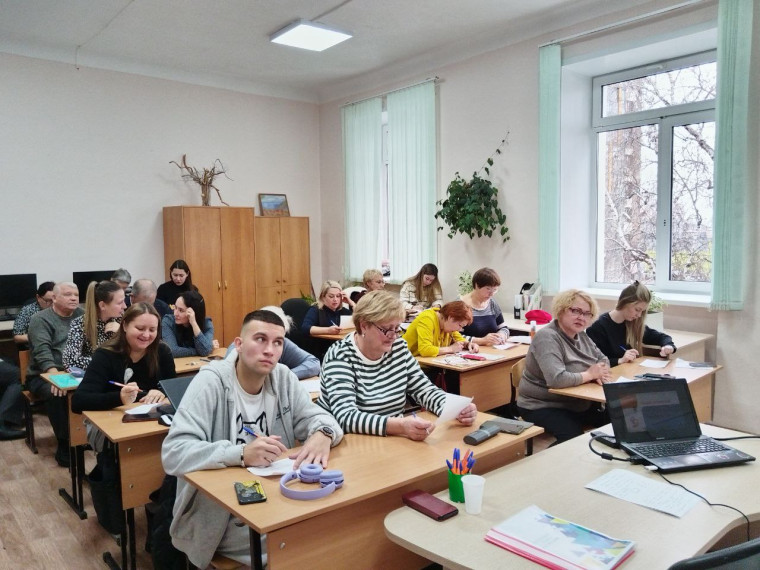 Педагогический совет в сентябре..