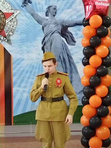 «О Великой Победе вся музыка!».