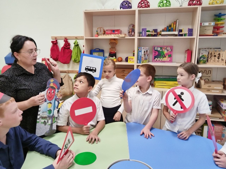Акция «Безопасный Переход».